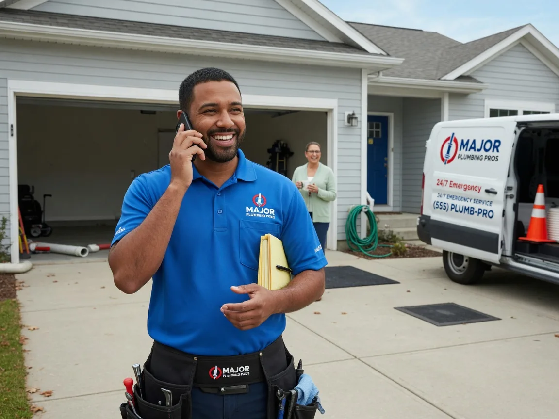 Drain Cleaning Services Brush Prairie, WA FAQs